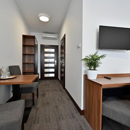 Hotel Terminal Gorzów Wielkopolski Εξωτερικό φωτογραφία