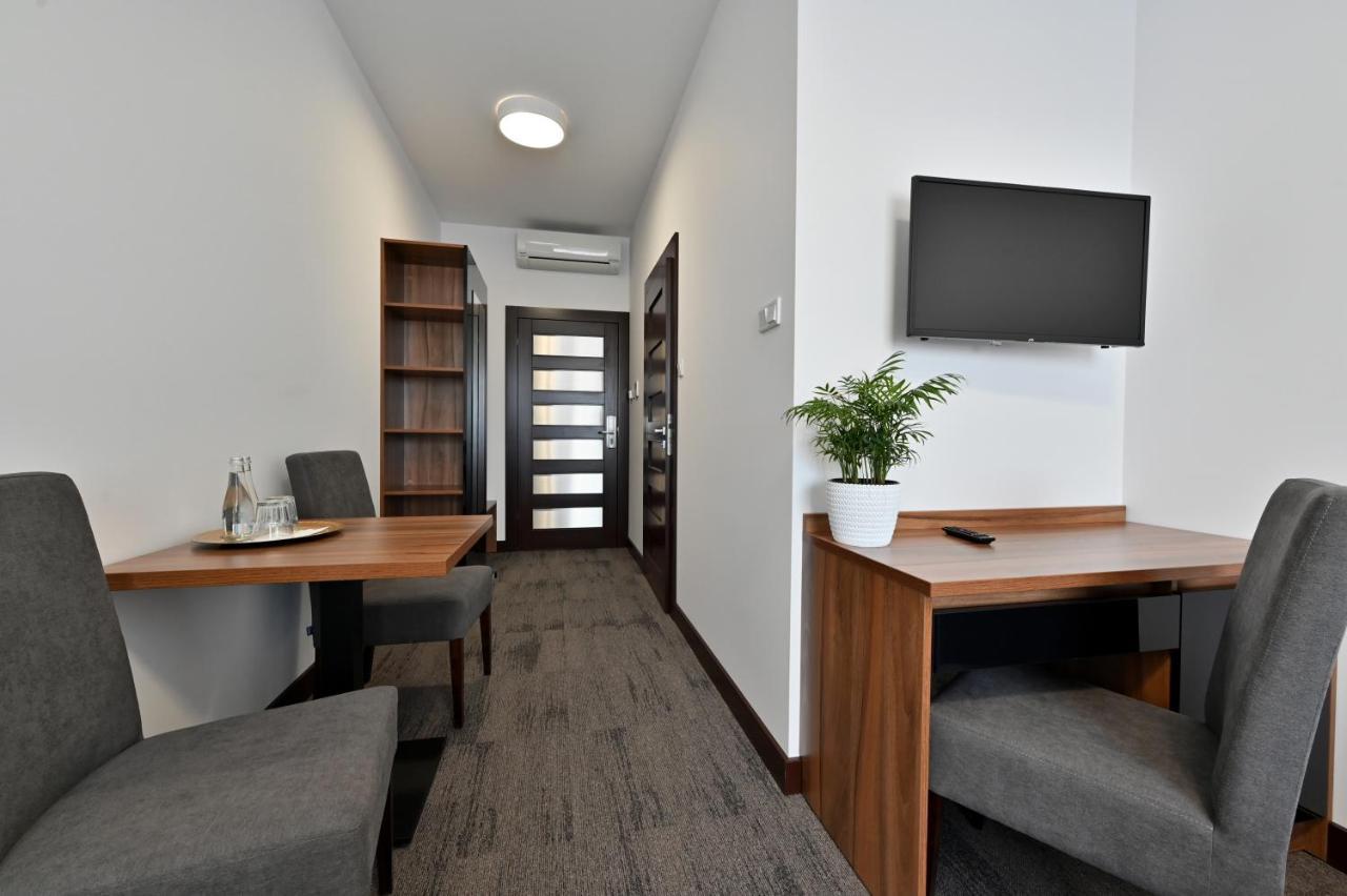 Hotel Terminal Gorzów Wielkopolski Εξωτερικό φωτογραφία