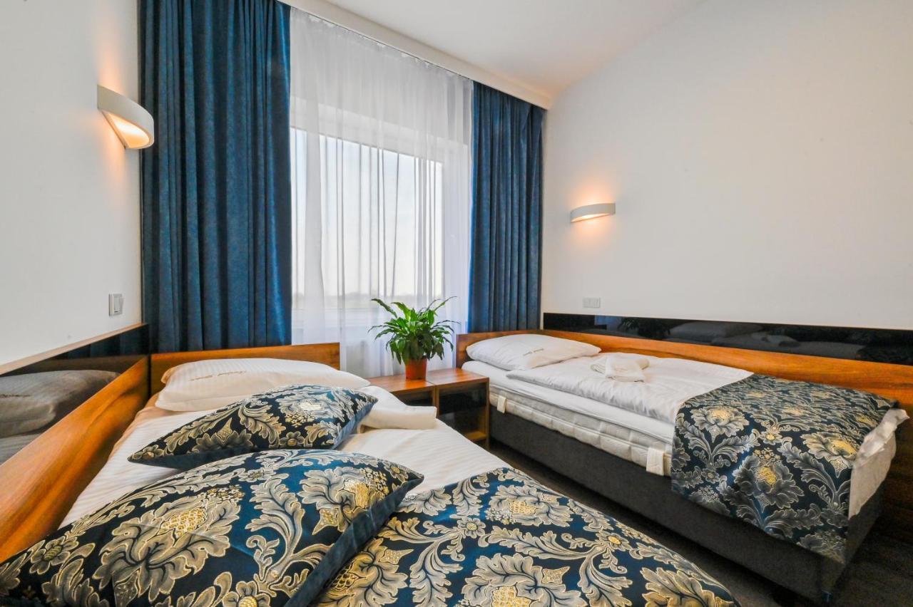 Hotel Terminal Gorzów Wielkopolski Εξωτερικό φωτογραφία