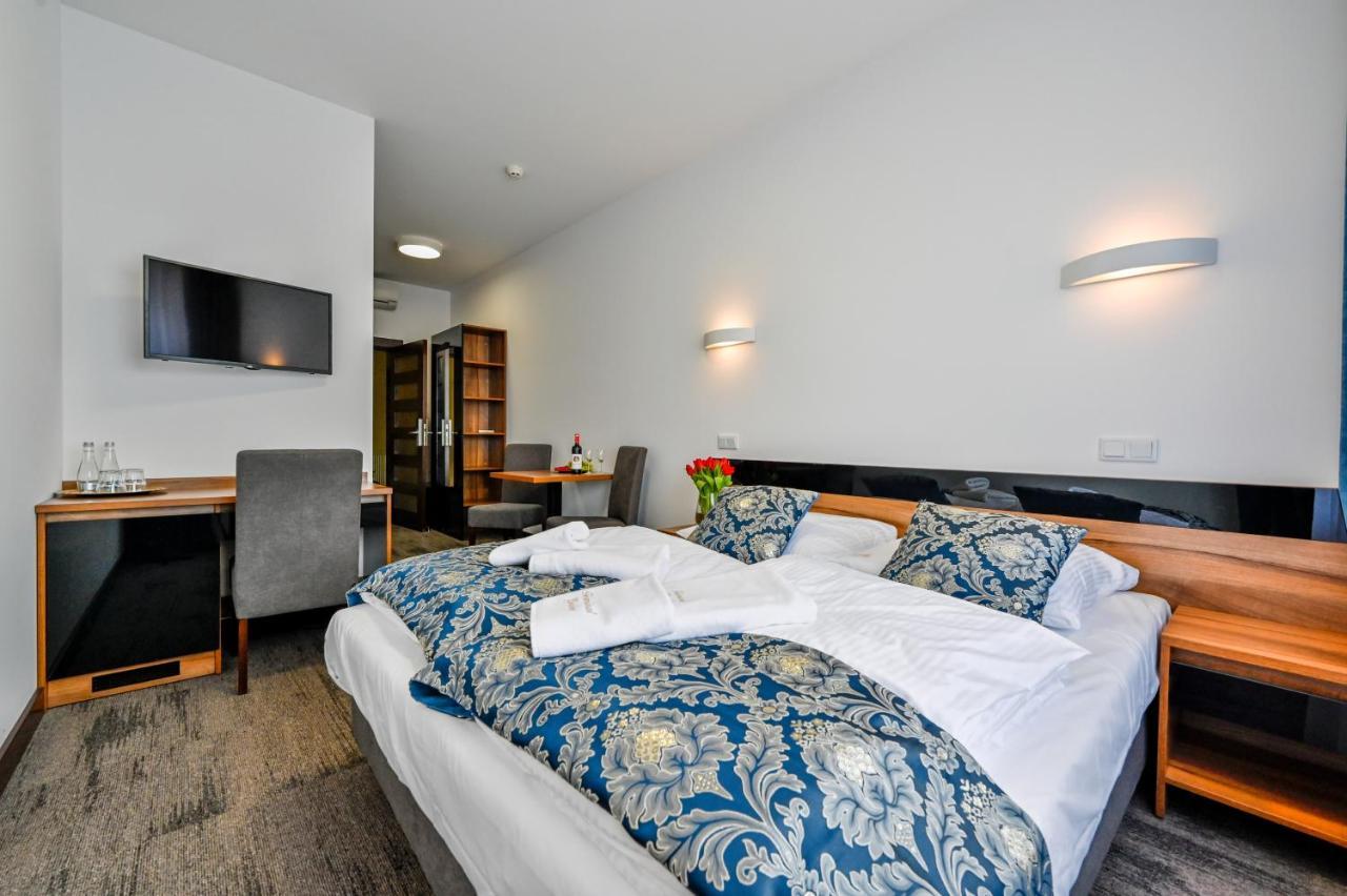 Hotel Terminal Gorzów Wielkopolski Εξωτερικό φωτογραφία