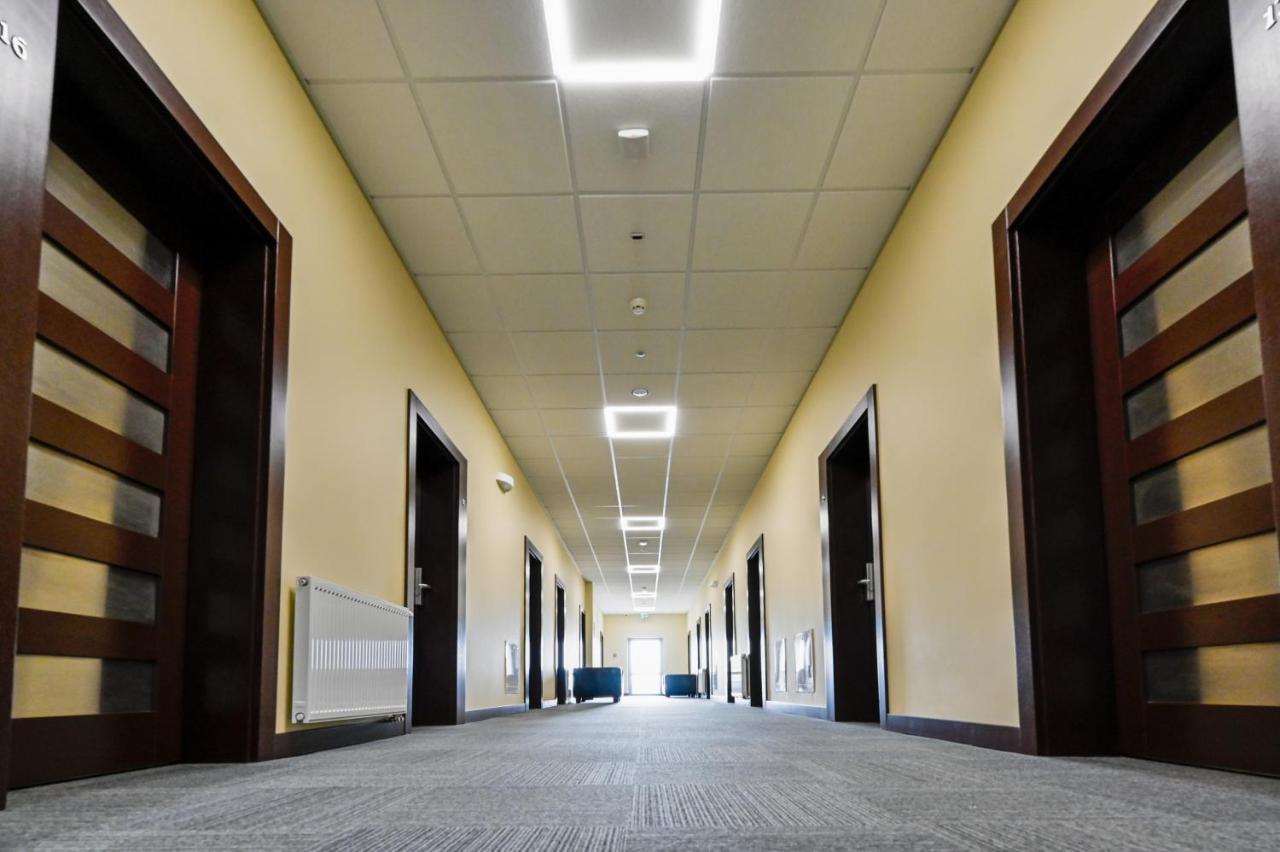 Hotel Terminal Gorzów Wielkopolski Εξωτερικό φωτογραφία